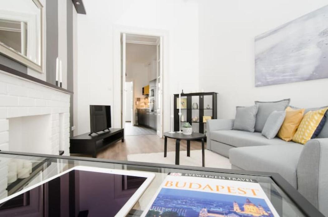 Opera Experience Apartment Budapest Exterior photo
