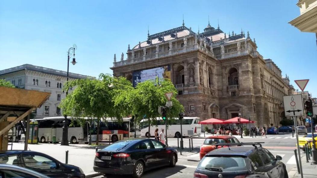 Opera Experience Apartment Budapest Exterior photo
